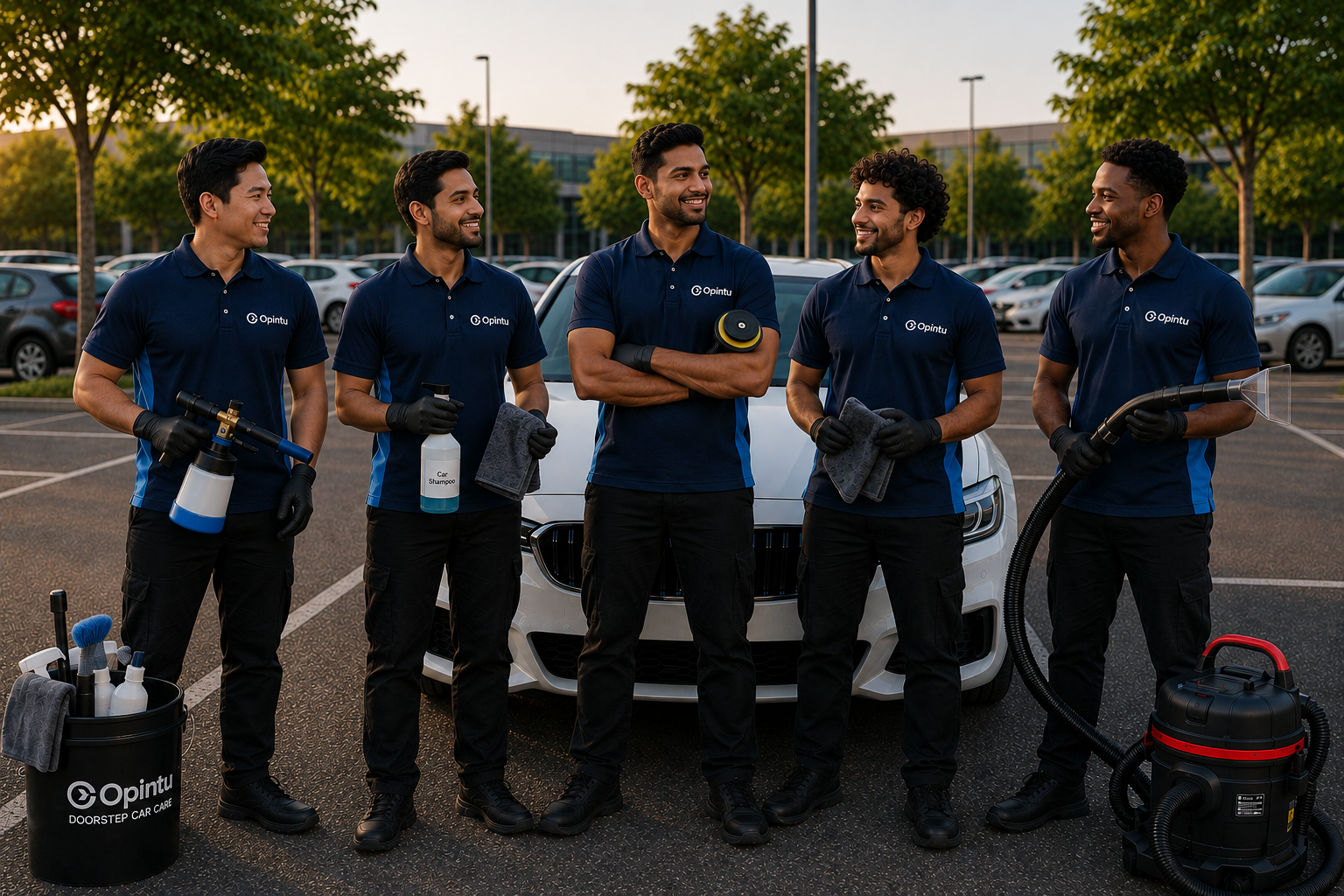 Shifting into First Gear: Opintu's March Milestone Report