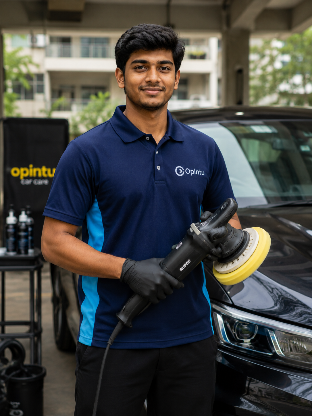 Opintu July Update: We’re manufacturing our own shine now.